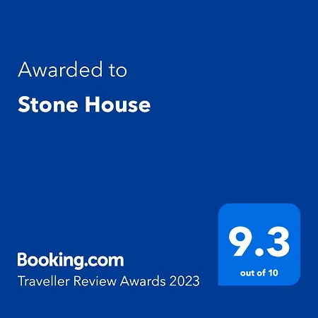 Stone House Gasthuis Himare