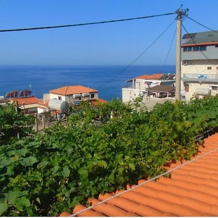 Gasthuis Stone House Himare