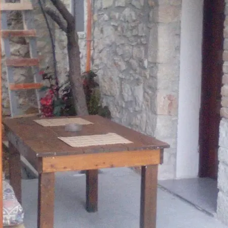 Stone House Χειμάρρα